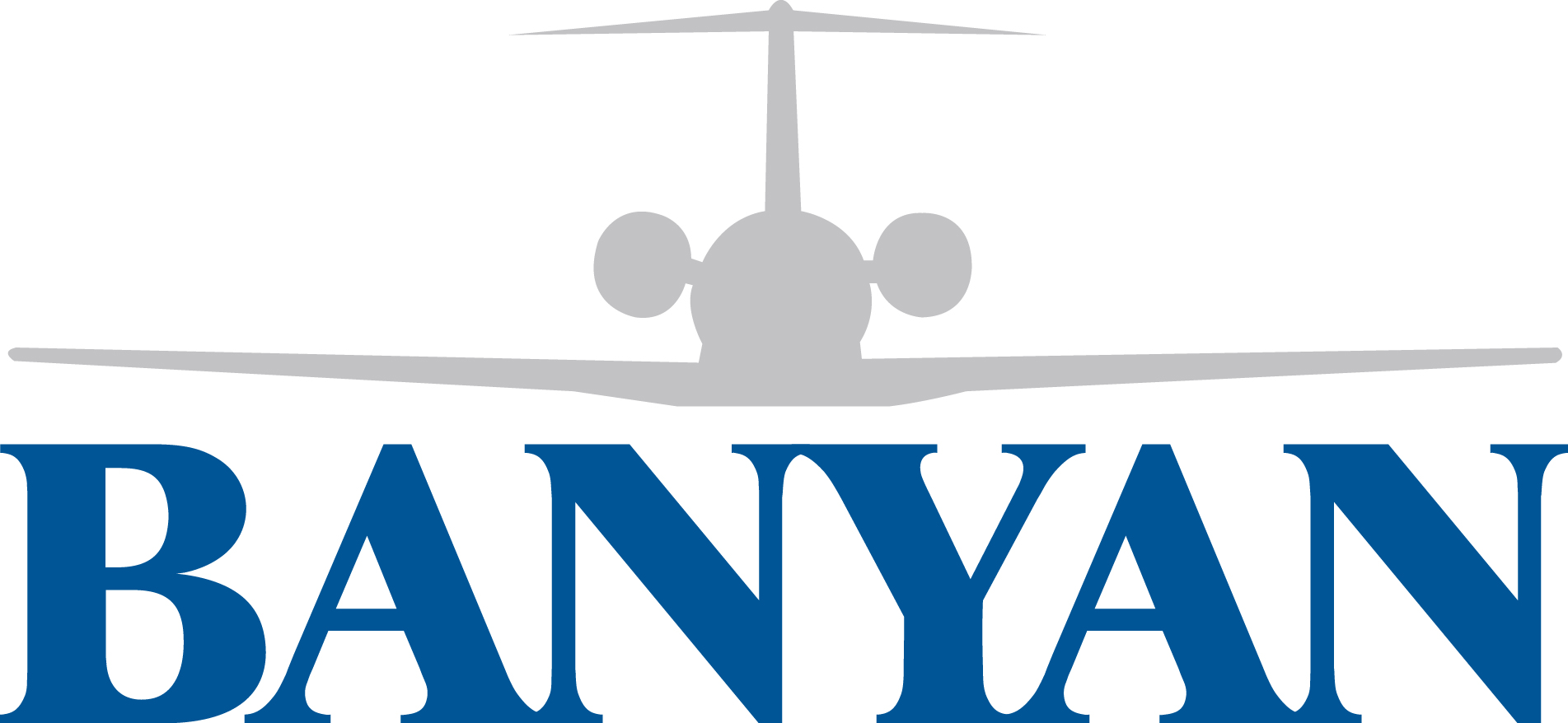 Banyan Air Service Logo Banyan Air Service Logo